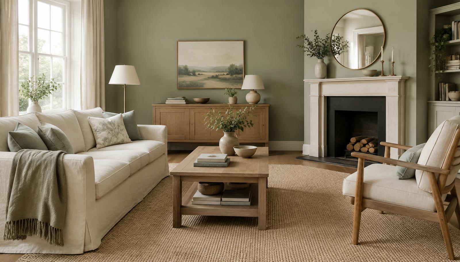 The Psychology of Color: Choosing the Perfect Living Room Colour Combinations