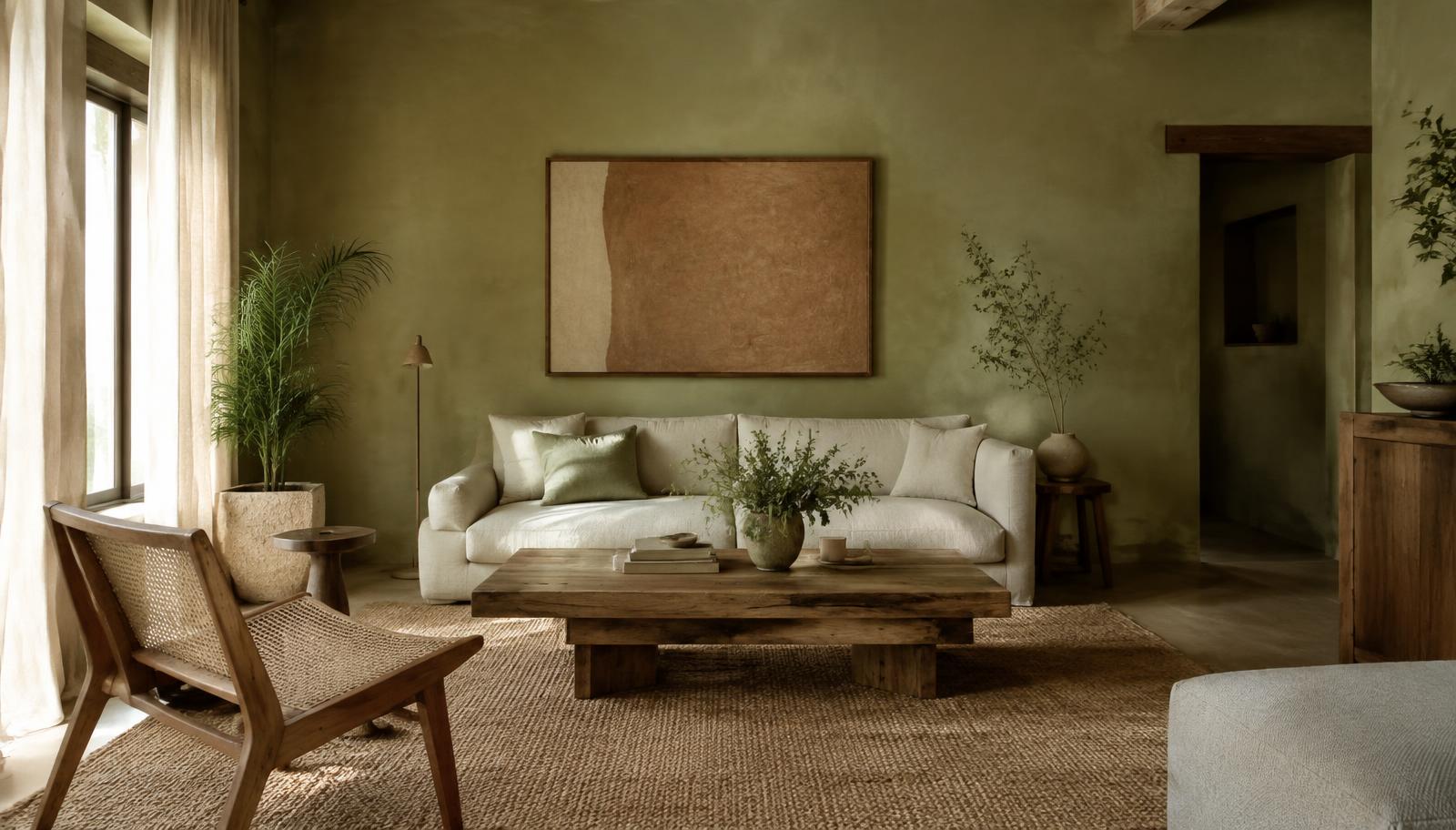 Eco-Friendly Interior Design: Simple Ideas That Actually Work