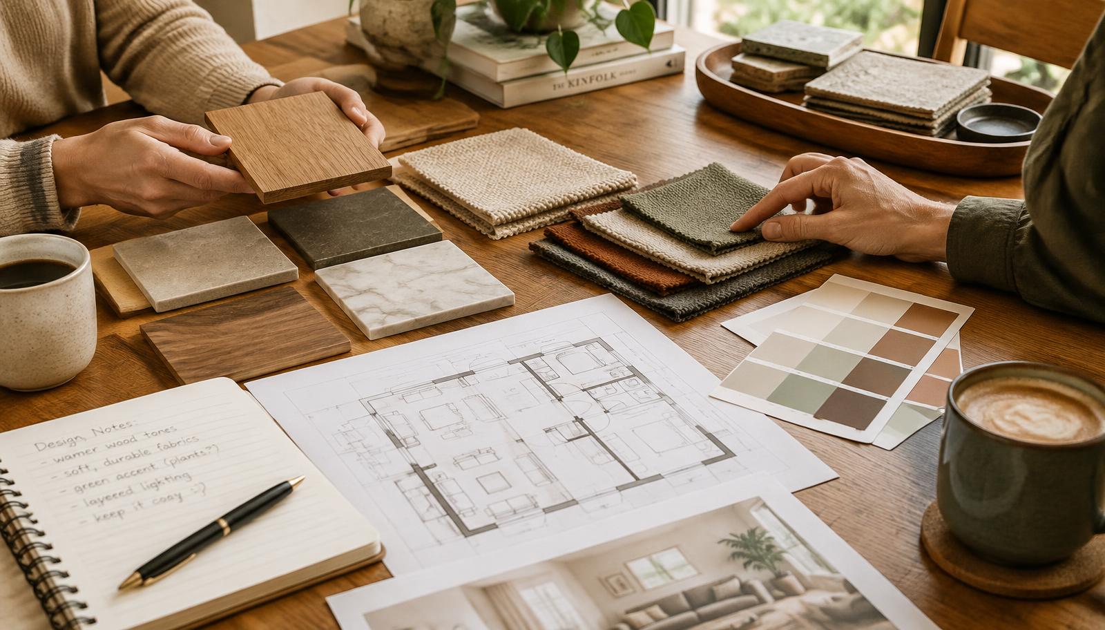 The "Money Talk": How to Navigate Budget Discussions During a Design Consultation