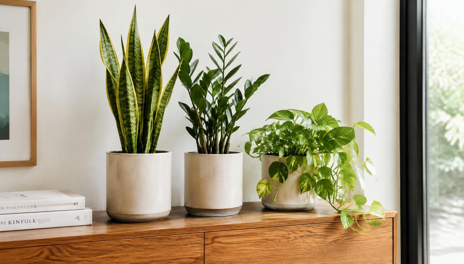 Low Maintenance, High Impact: Top Indoor Plants for Home Decor for Busy Owners