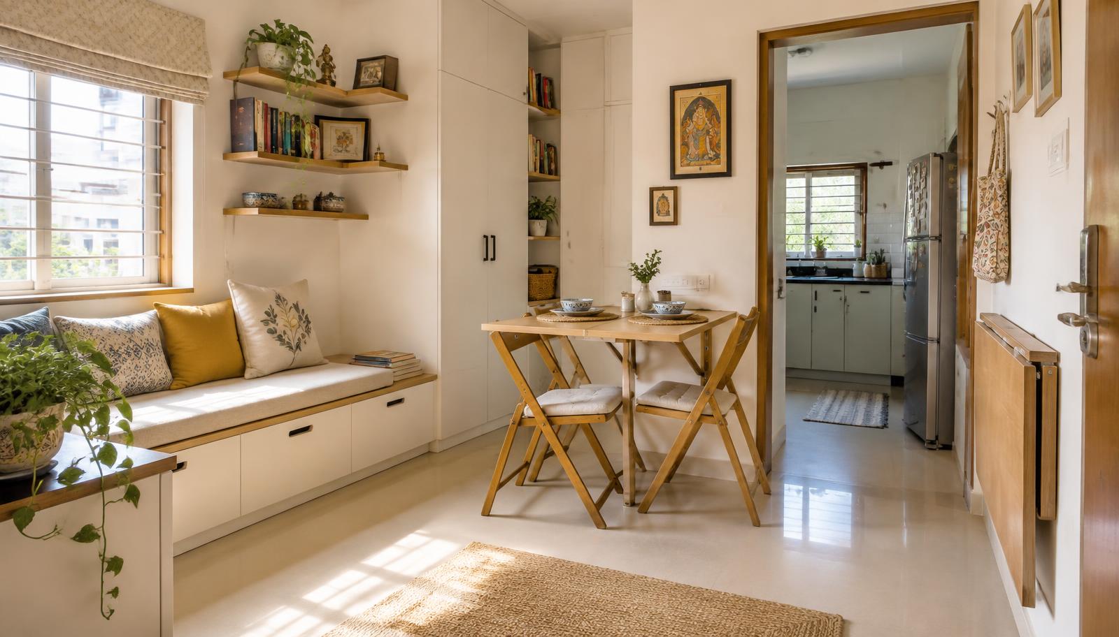 Maximize Your Space: 10 Genius Small House Interior Design Ideas