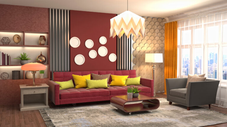 living room colour combinations