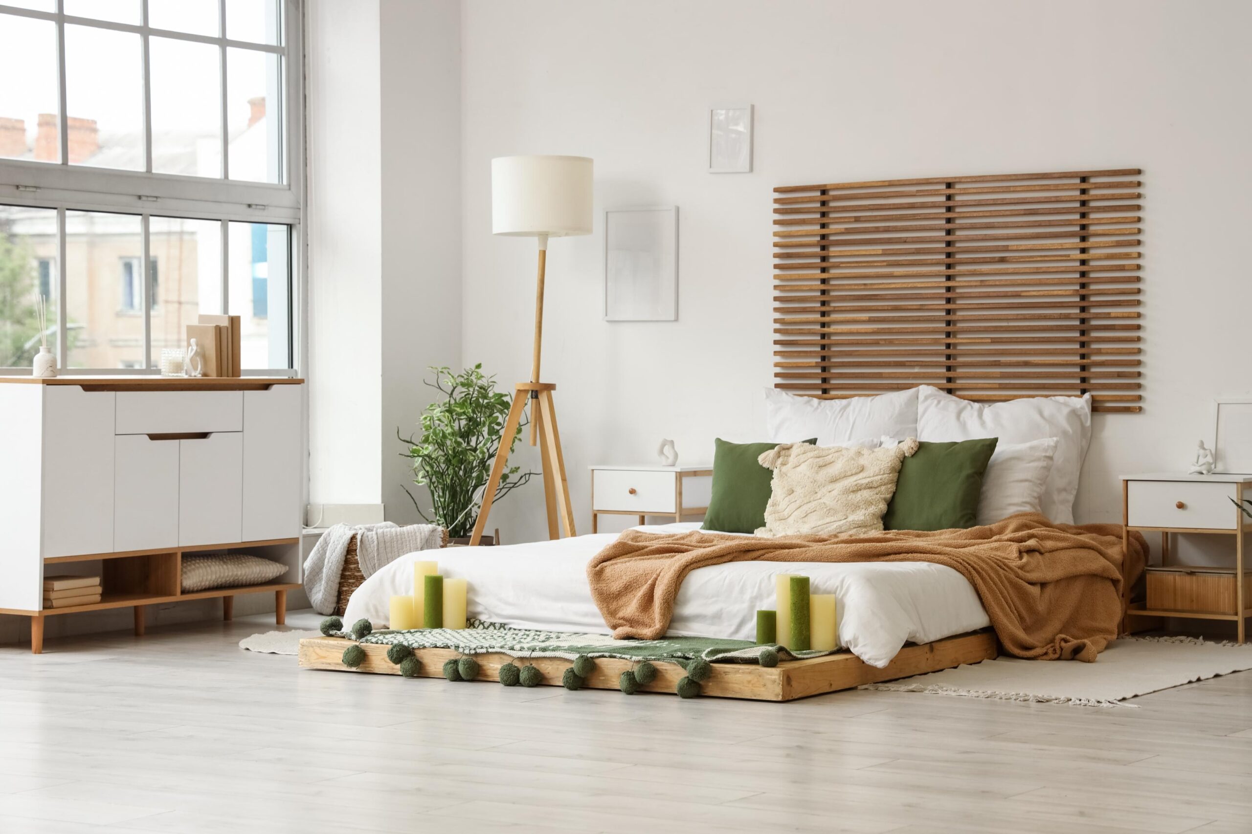 Light Color living rooms