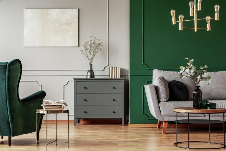 Living room color combinations