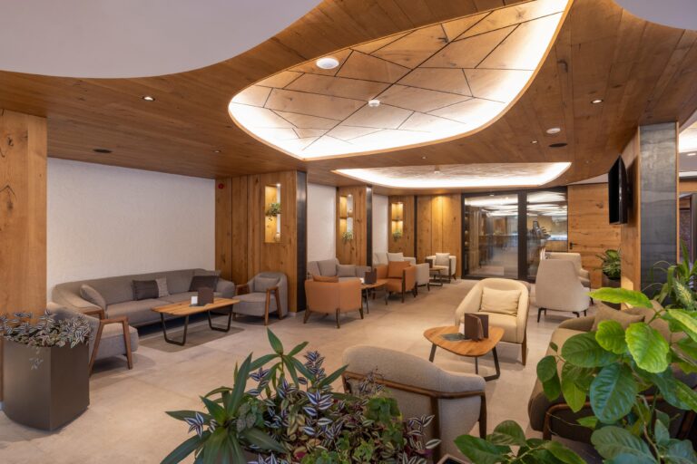 residential vs commercial interior design