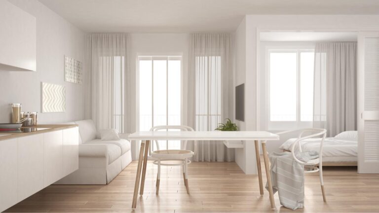 minimalist small home design