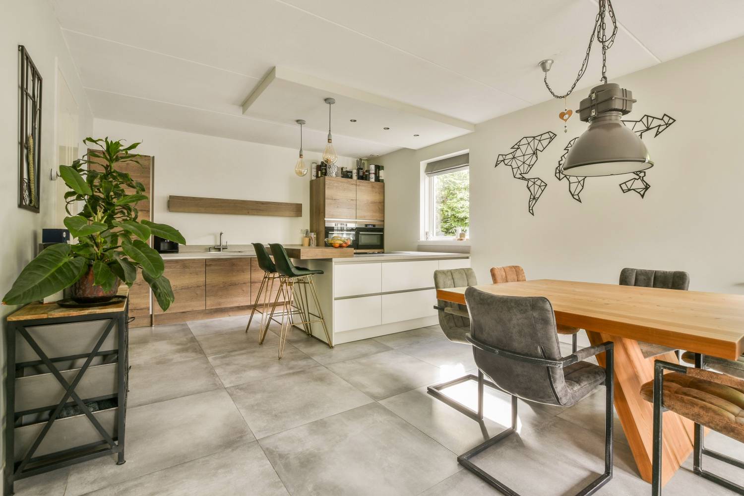 best ergonomic kitchen layout ideas