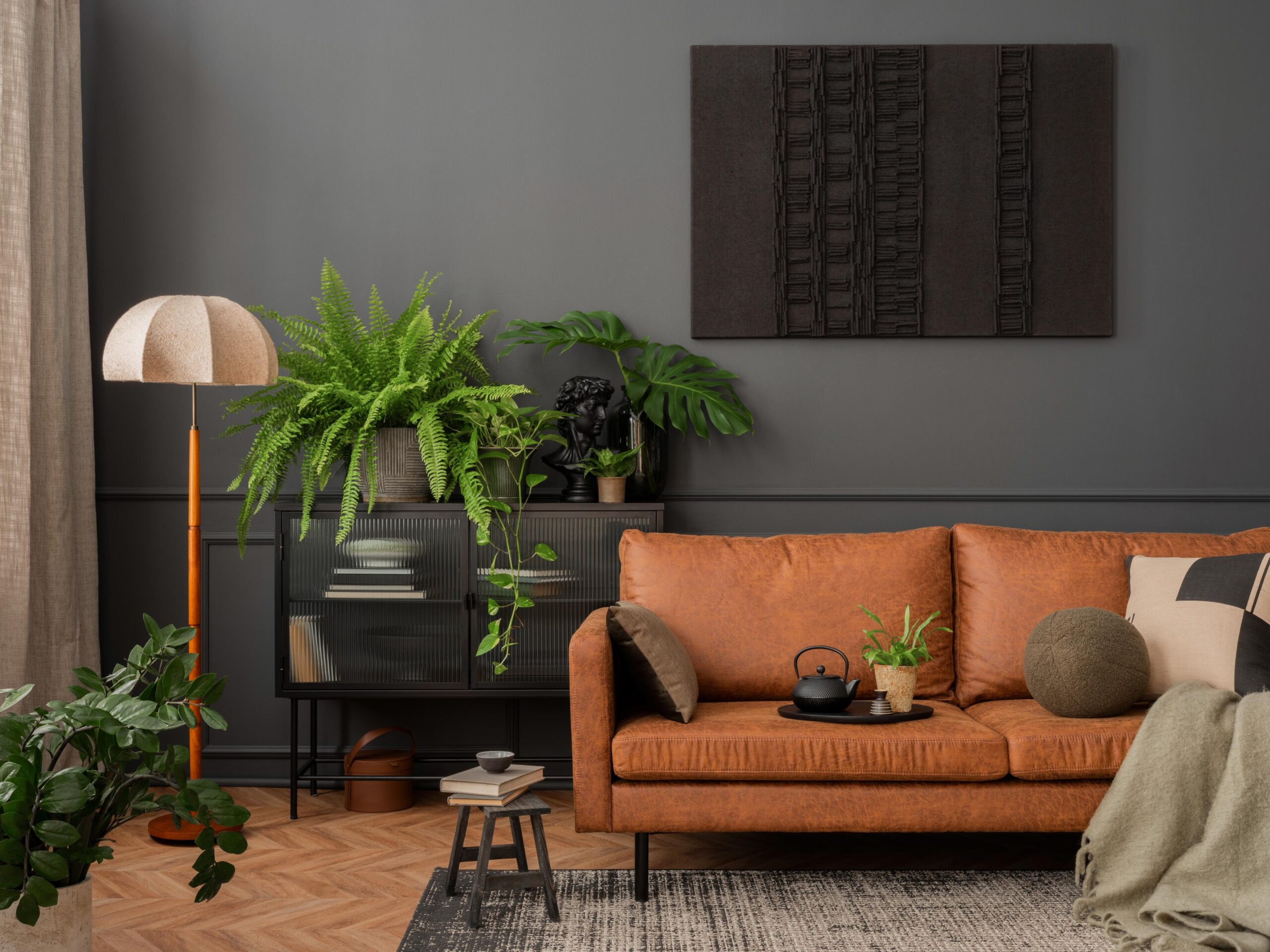 Psychology of Living room interior design