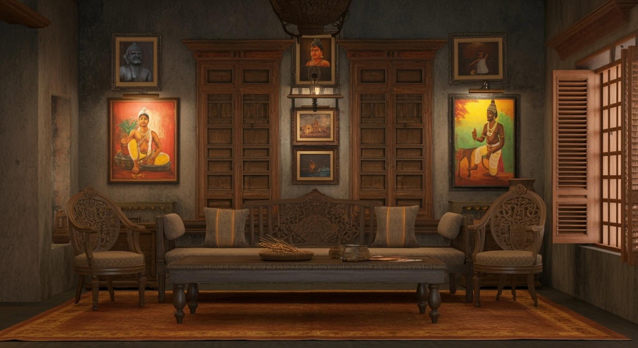 Premium Budget Living Room Walls