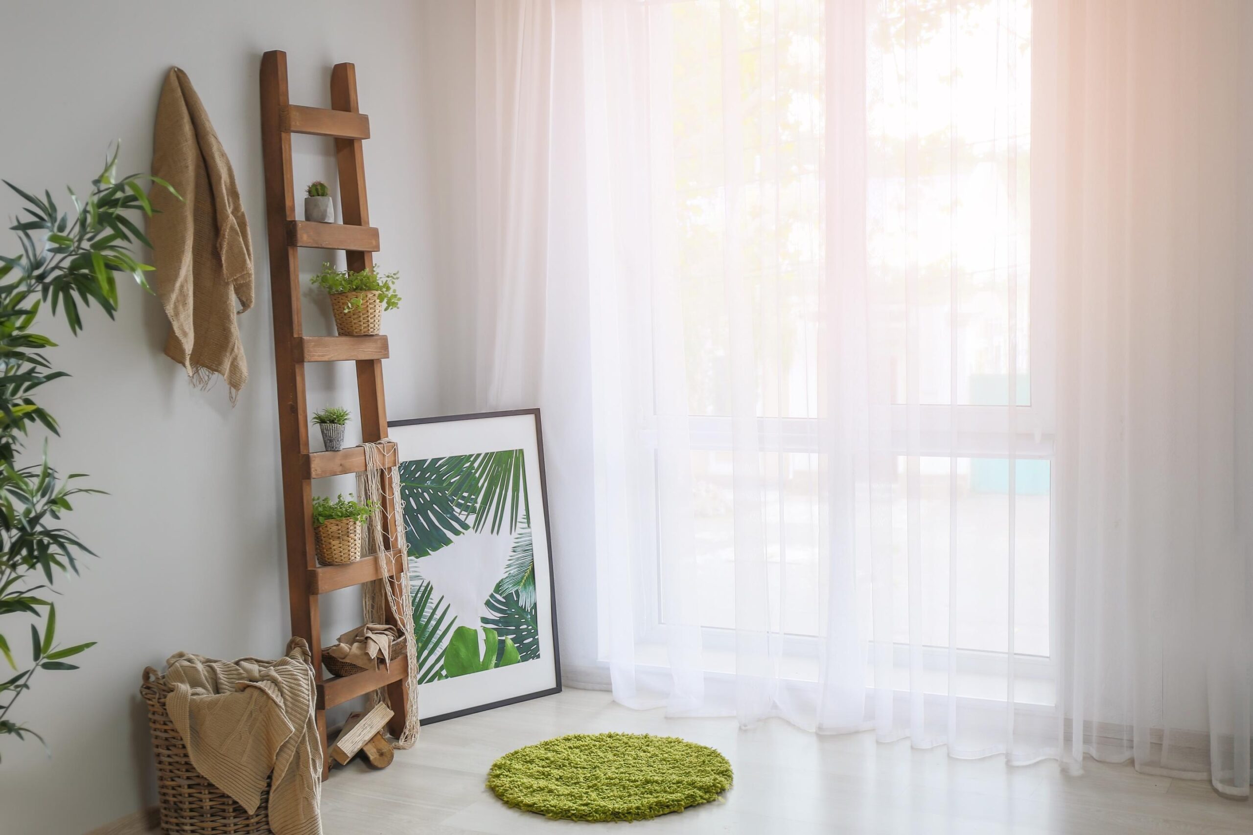 Eco-Friendly Interior Design