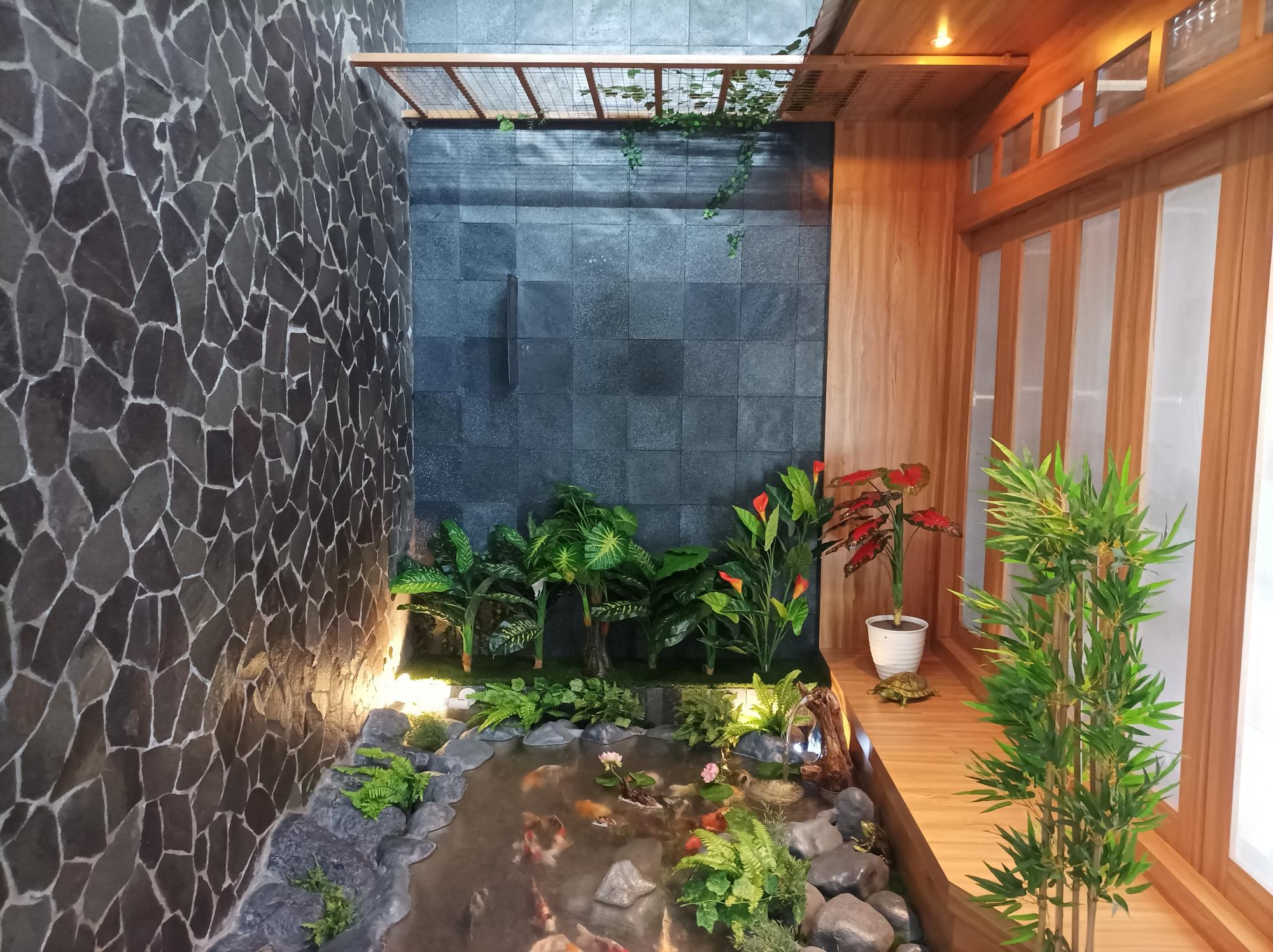 easy-to-maintain garden ideas